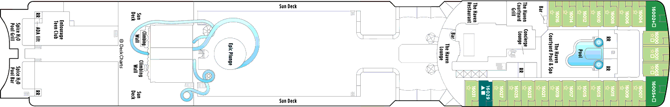 Deck 16